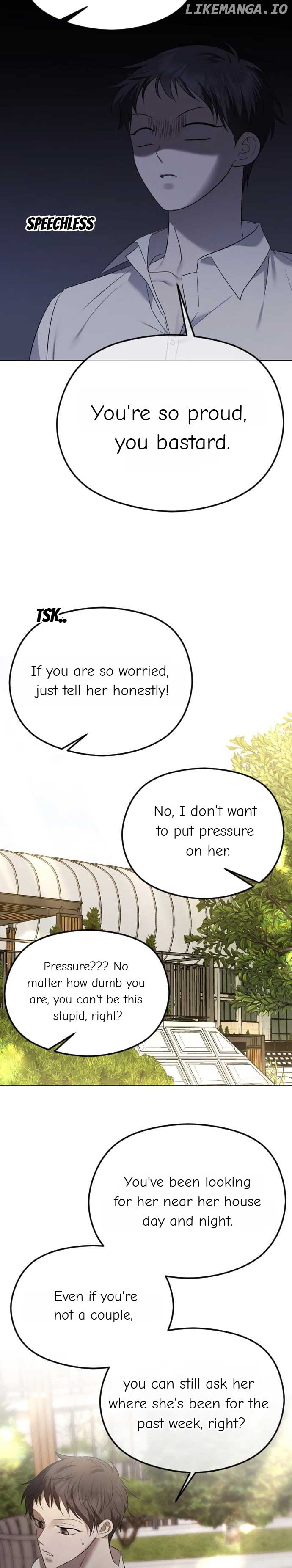 The Ending, I Want to Change it Chapter 46 page 22