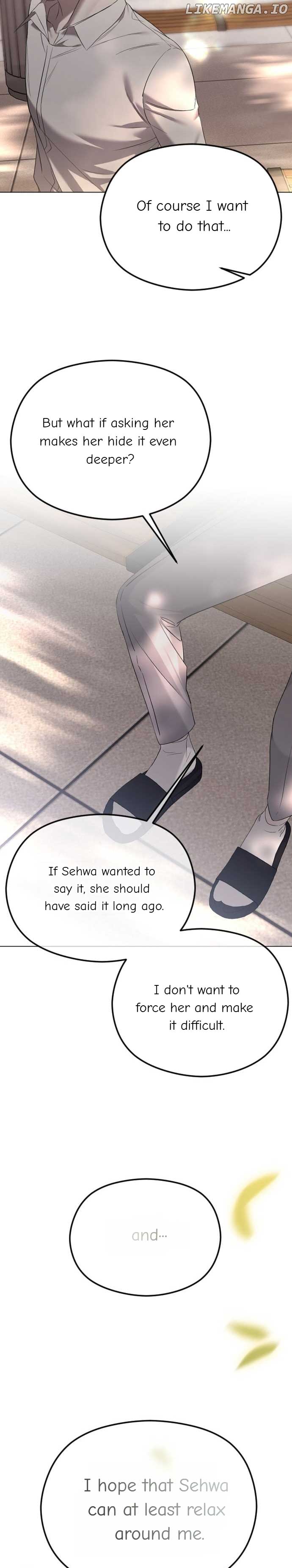 The Ending, I Want to Change it Chapter 46 page 23
