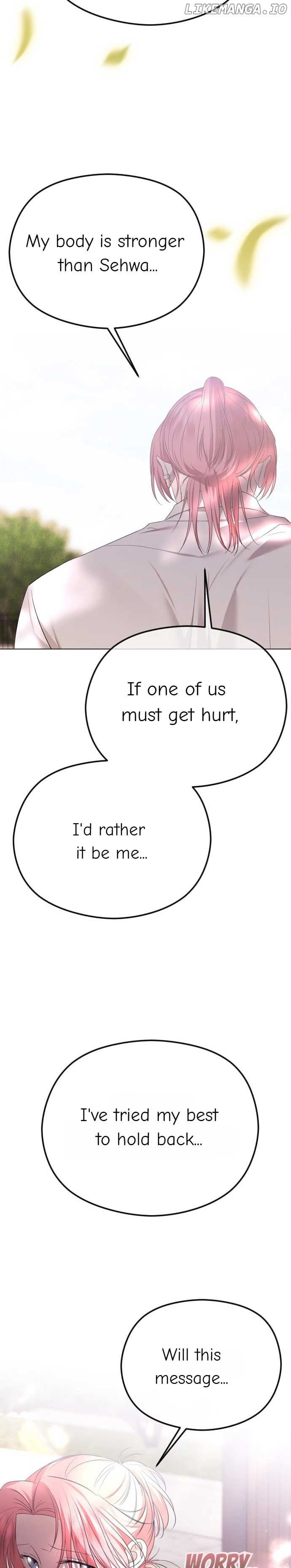 The Ending, I Want to Change it Chapter 46 page 24
