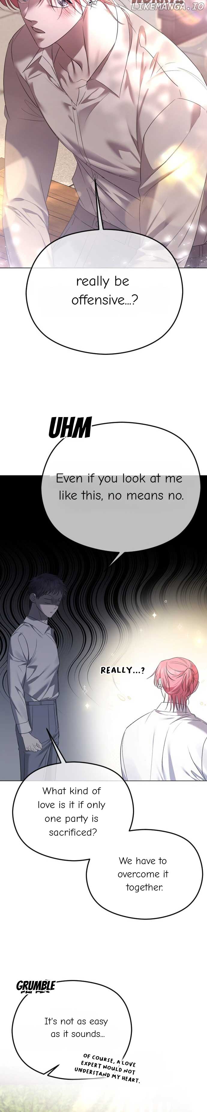 The Ending, I Want to Change it Chapter 46 page 25