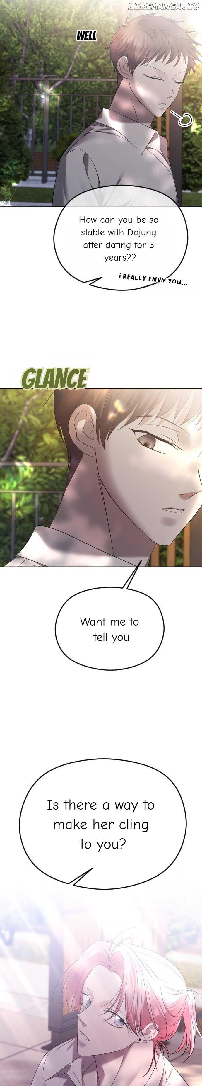 The Ending, I Want to Change it Chapter 46 page 26