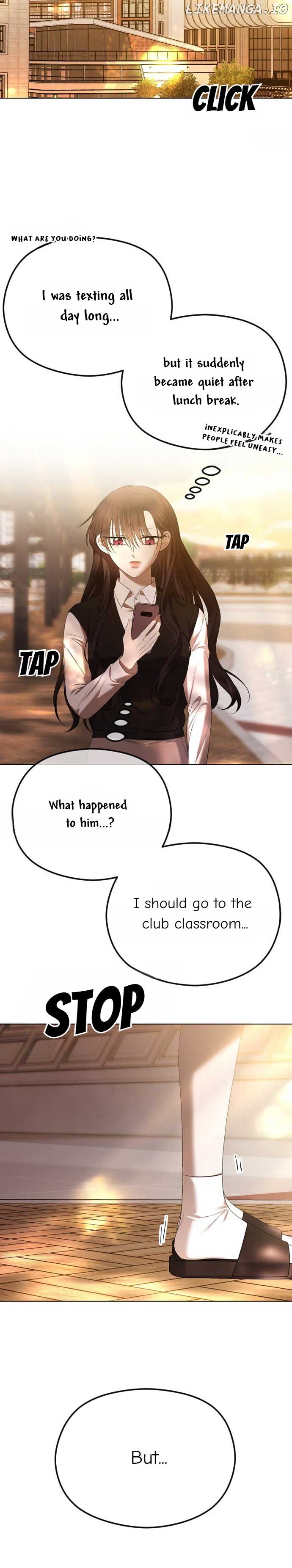 The Ending, I Want to Change it Chapter 46 page 28