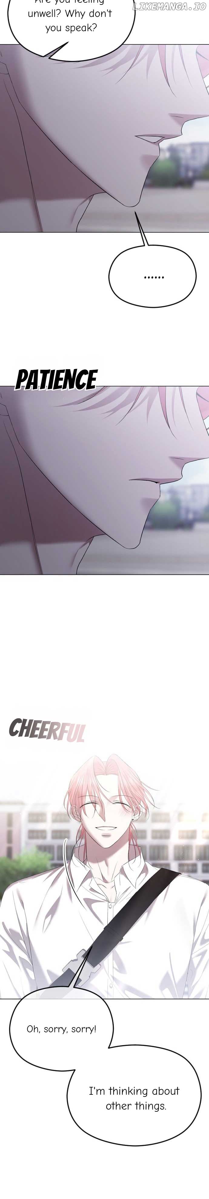 The Ending, I Want to Change it Chapter 46 page 2