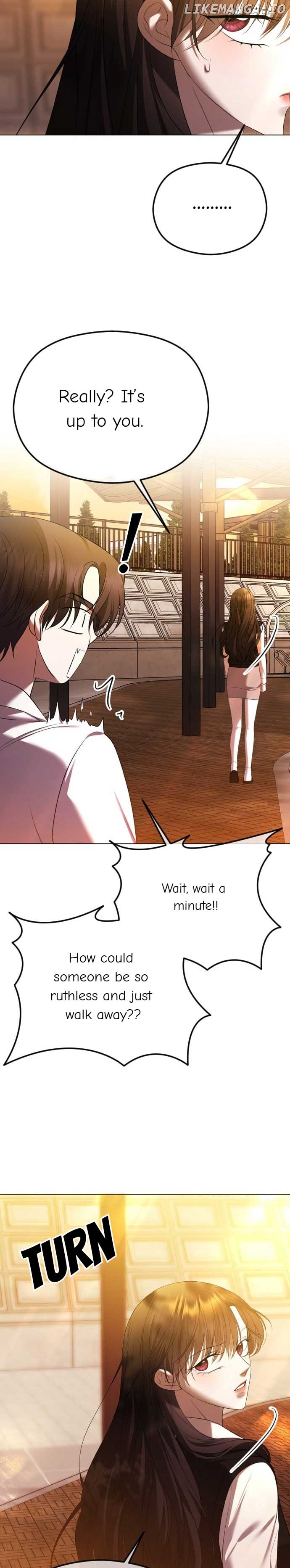 The Ending, I Want to Change it Chapter 46 page 30
