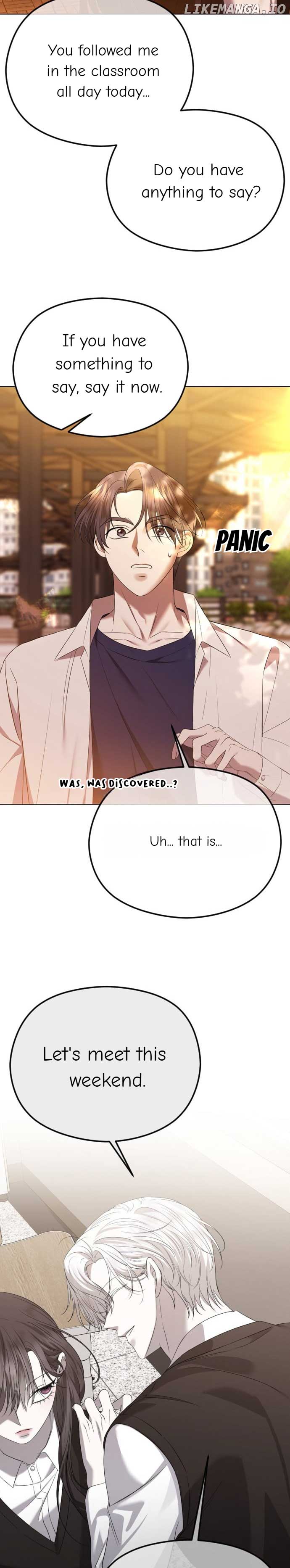 The Ending, I Want to Change it Chapter 46 page 31