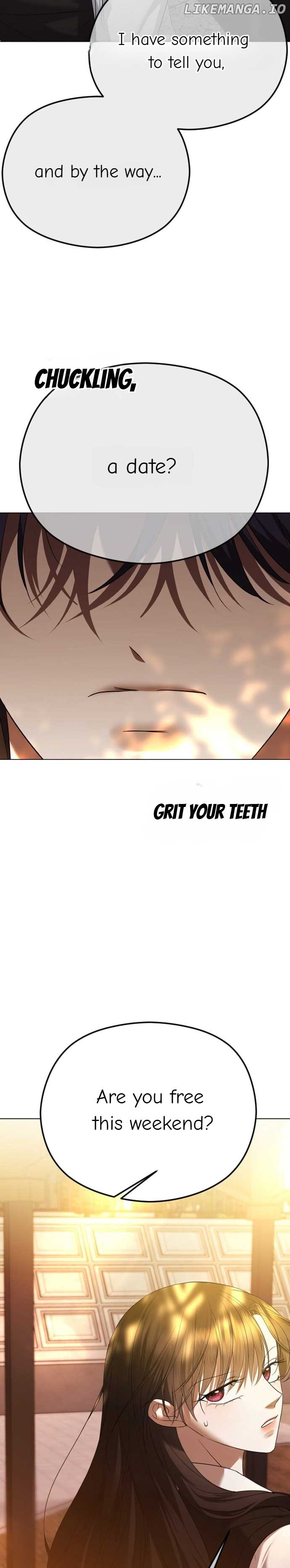 The Ending, I Want to Change it Chapter 46 page 32