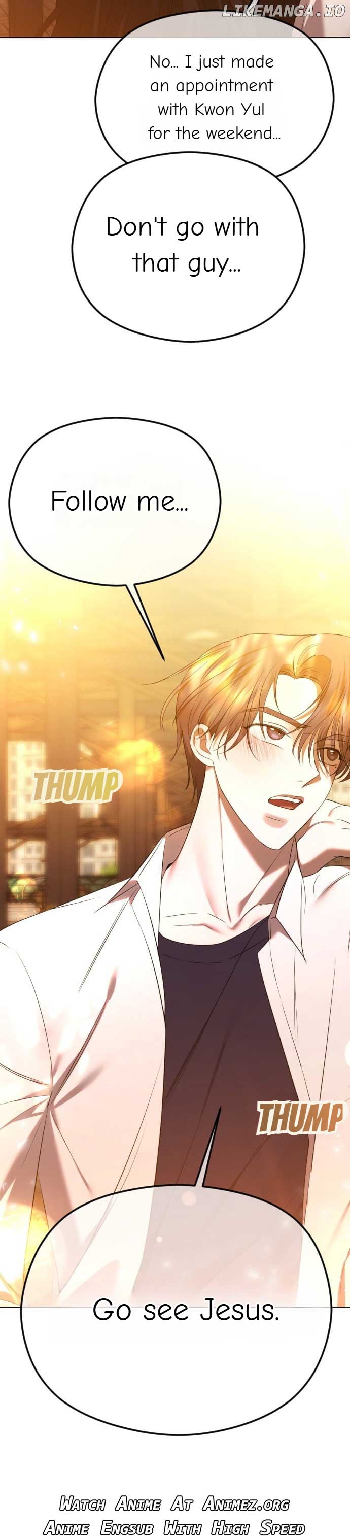 The Ending, I Want to Change it Chapter 46 page 33