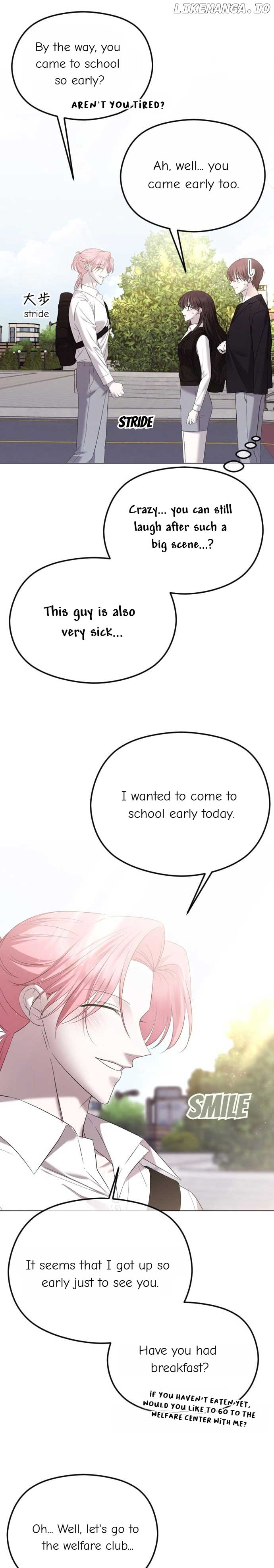 The Ending, I Want to Change it Chapter 46 page 3
