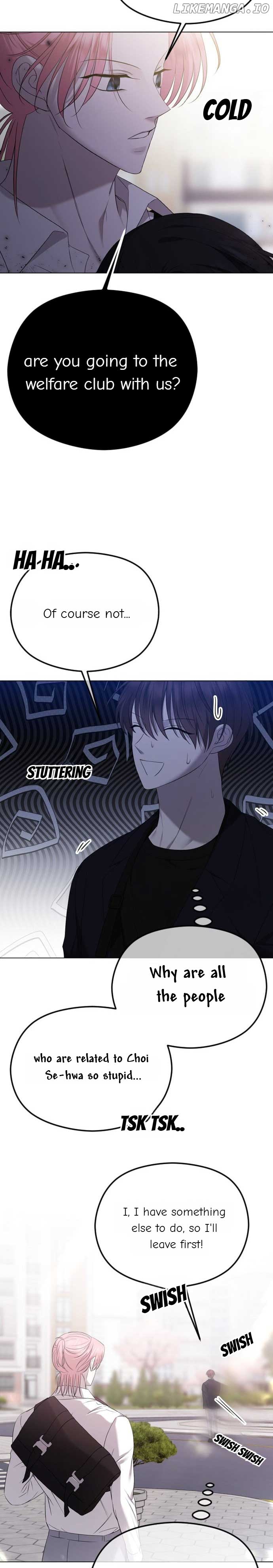The Ending, I Want to Change it Chapter 46 page 5