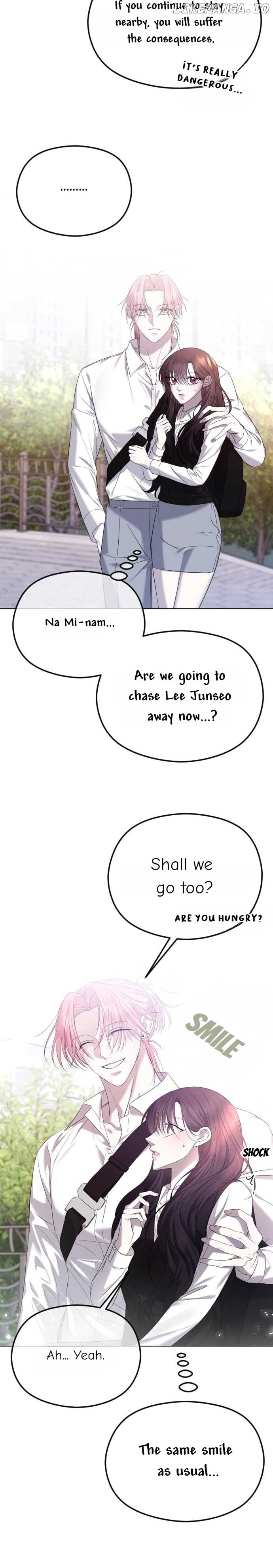 The Ending, I Want to Change it Chapter 46 page 6