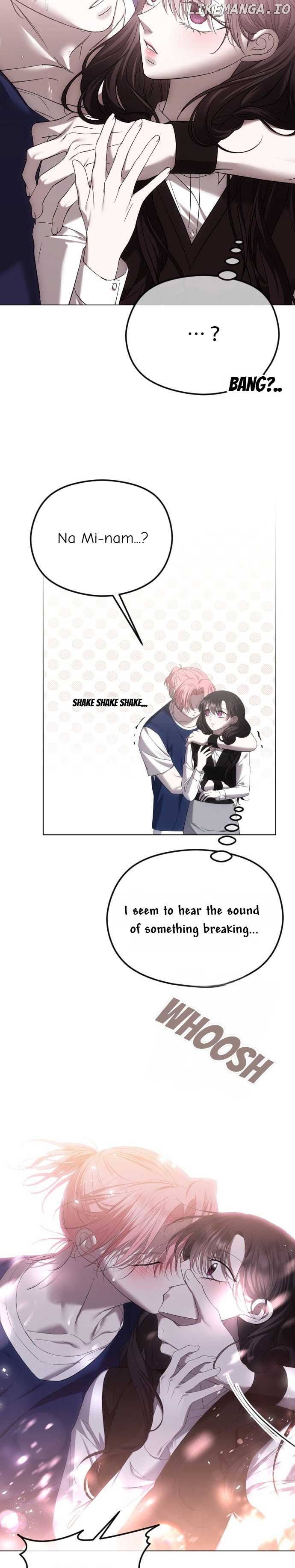 The Ending, I Want to Change it Chapter 48 page 1