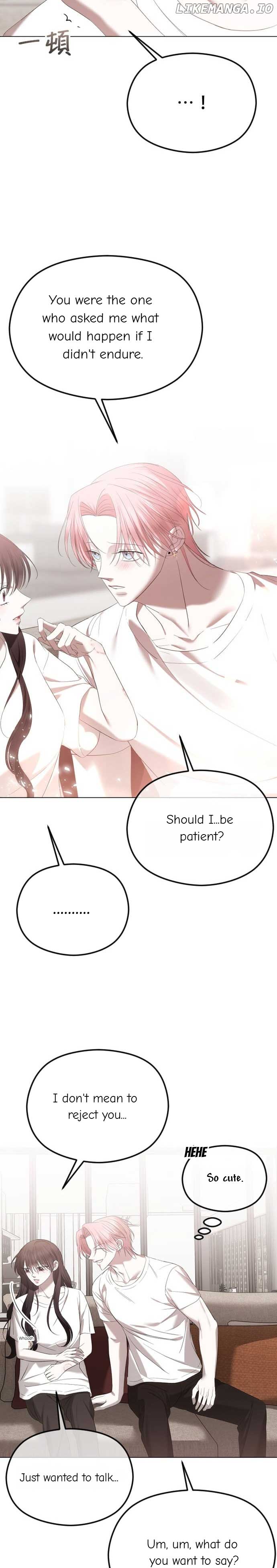 The Ending, I Want to Change it Chapter 48 page 23