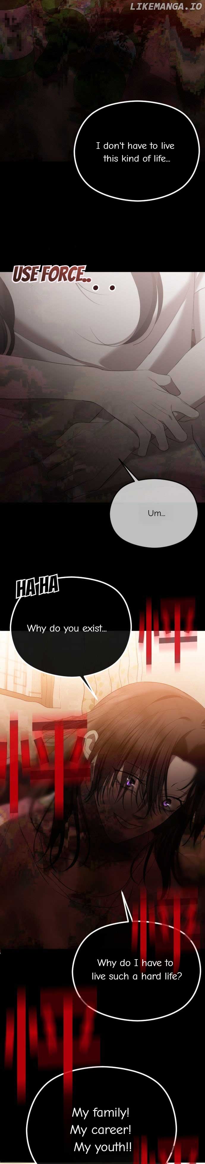 The Ending, I Want to Change it Chapter 48 page 25