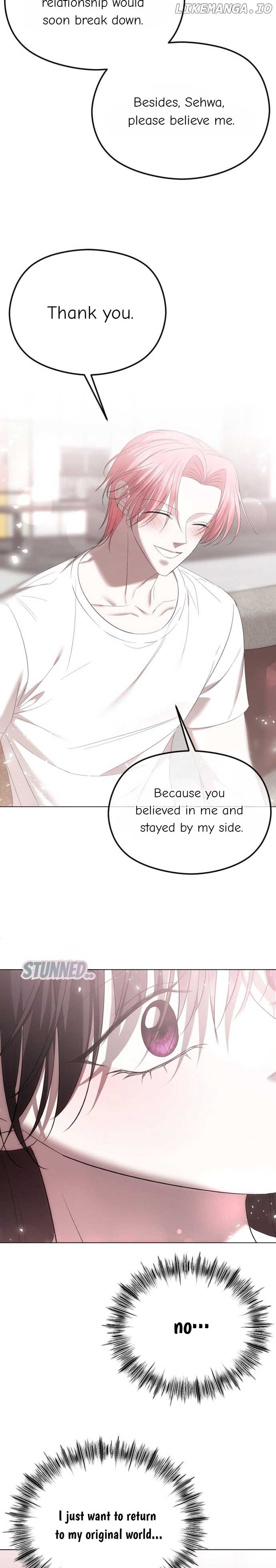 The Ending, I Want to Change it Chapter 48 page 27