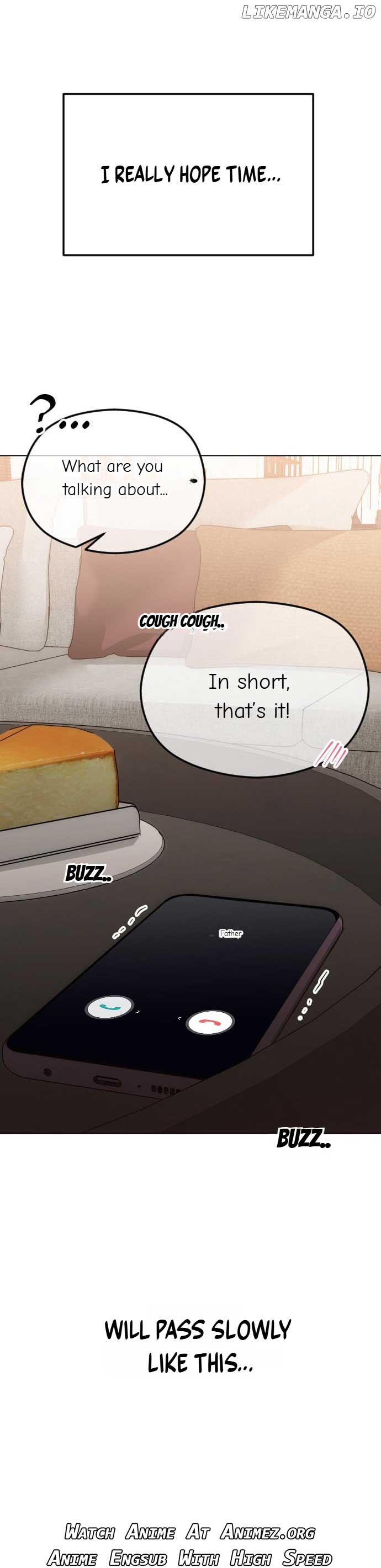 The Ending, I Want to Change it Chapter 48 page 33