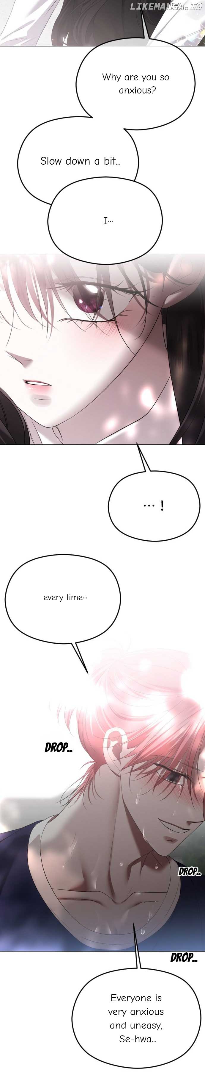 The Ending, I Want to Change it Chapter 48 page 6