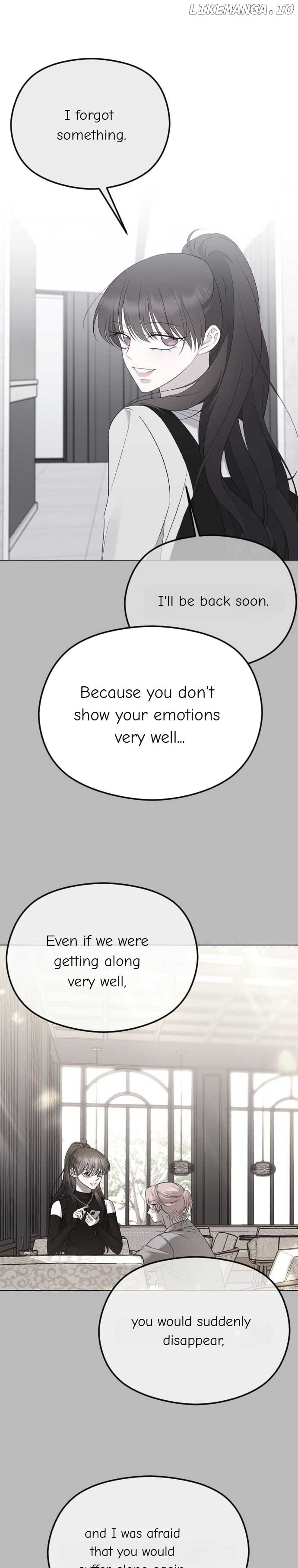 The Ending, I Want to Change it Chapter 48 page 7