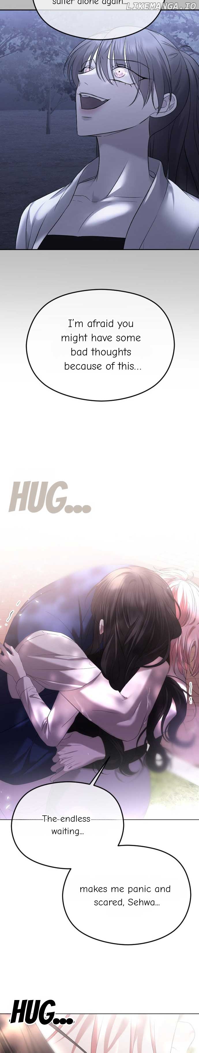 The Ending, I Want to Change it Chapter 48 page 8