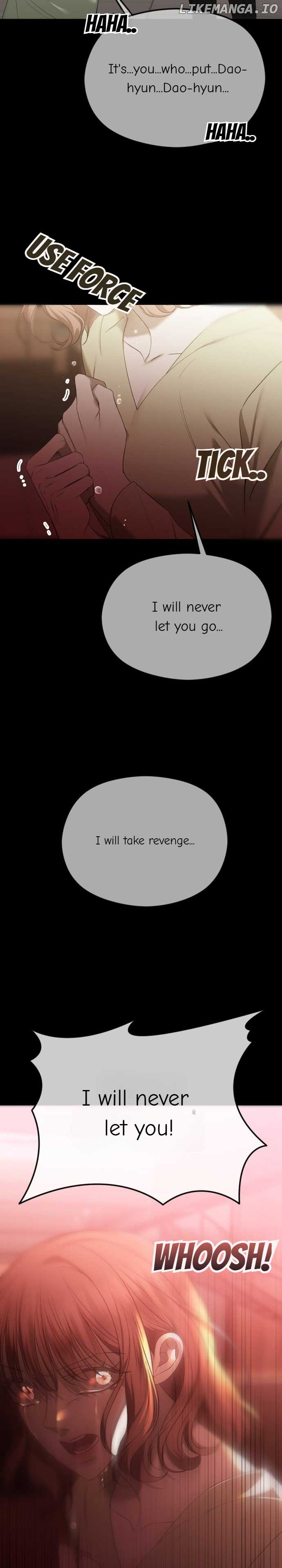 The Ending, I Want to Change it Chapter 49 page 9