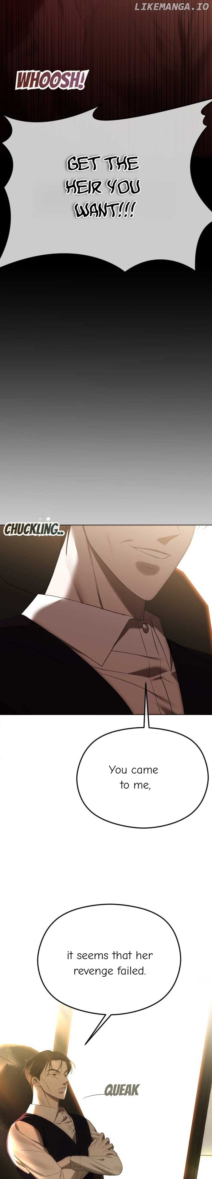 The Ending, I Want to Change it Chapter 49 page 10