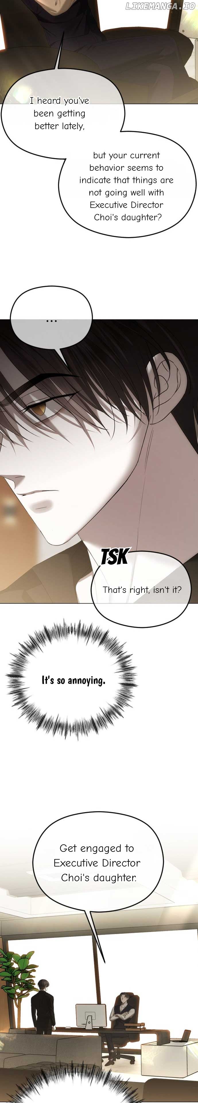 The Ending, I Want to Change it Chapter 49 page 11