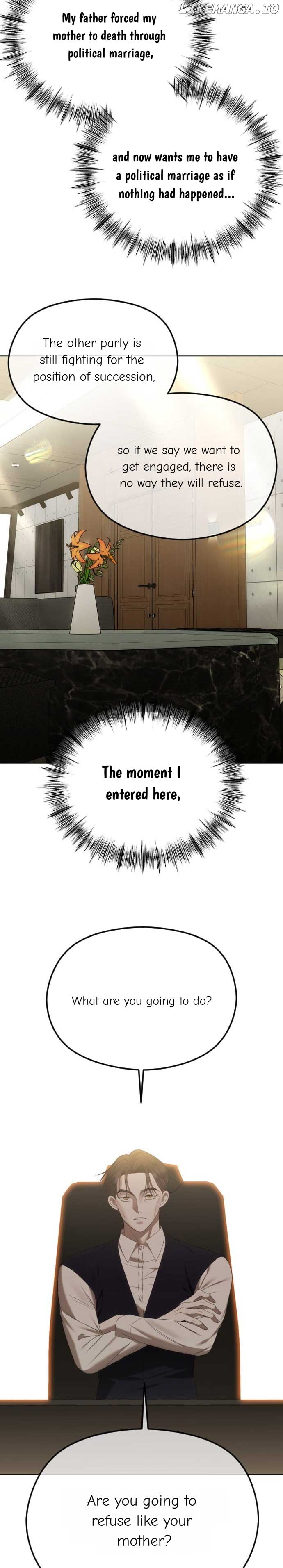 The Ending, I Want to Change it Chapter 49 page 12