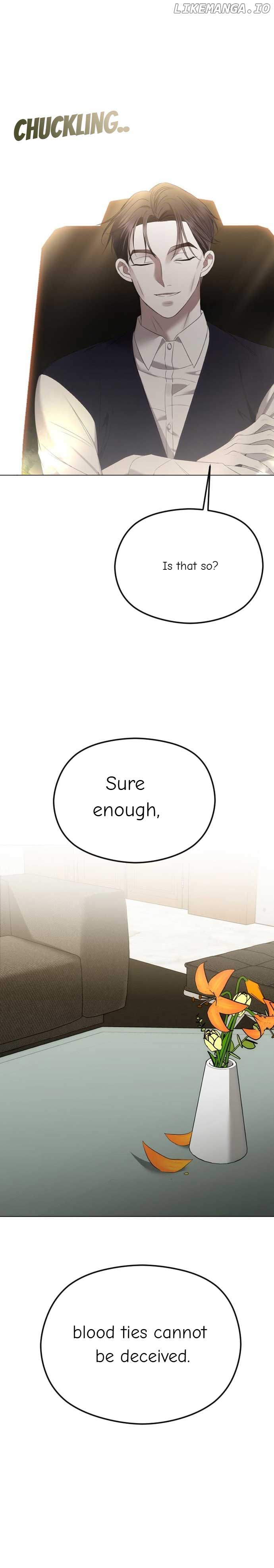 The Ending, I Want to Change it Chapter 49 page 14