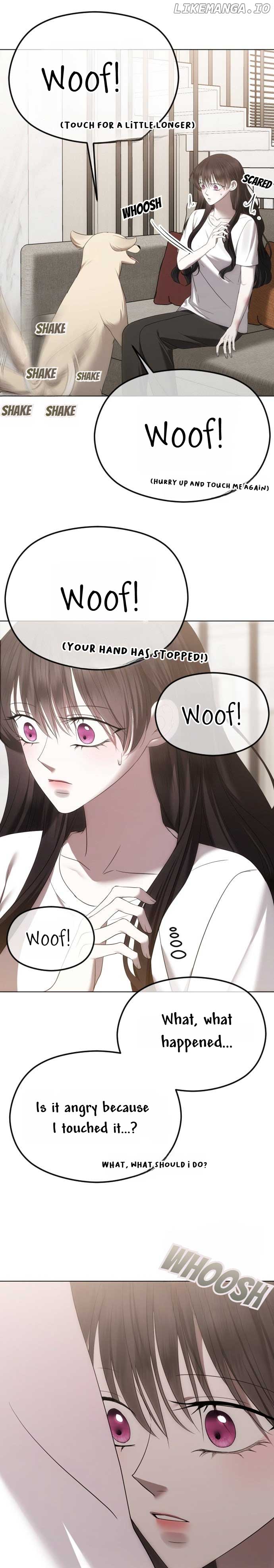 The Ending, I Want to Change it Chapter 49 page 16