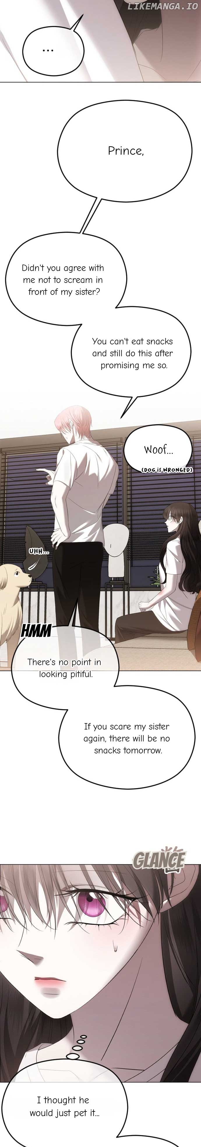 The Ending, I Want to Change it Chapter 49 page 17