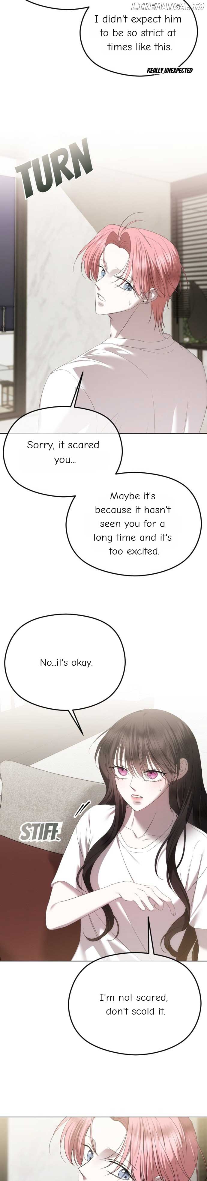 The Ending, I Want to Change it Chapter 49 page 18
