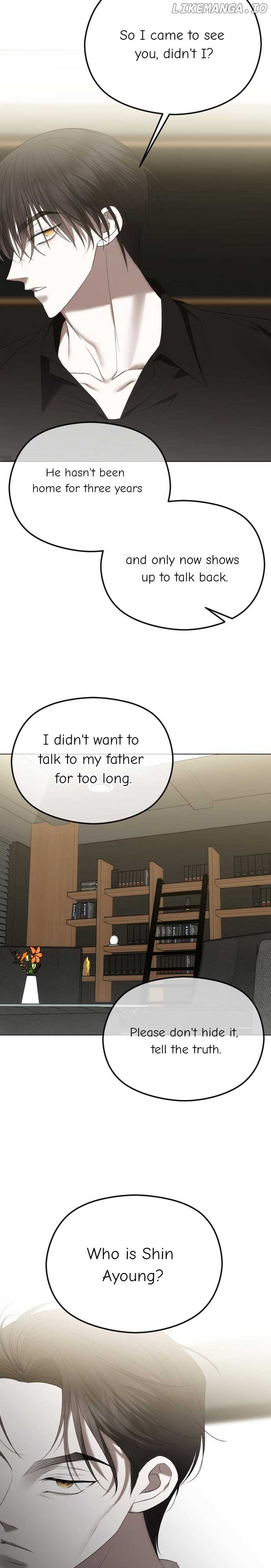 The Ending, I Want to Change it Chapter 49 page 1