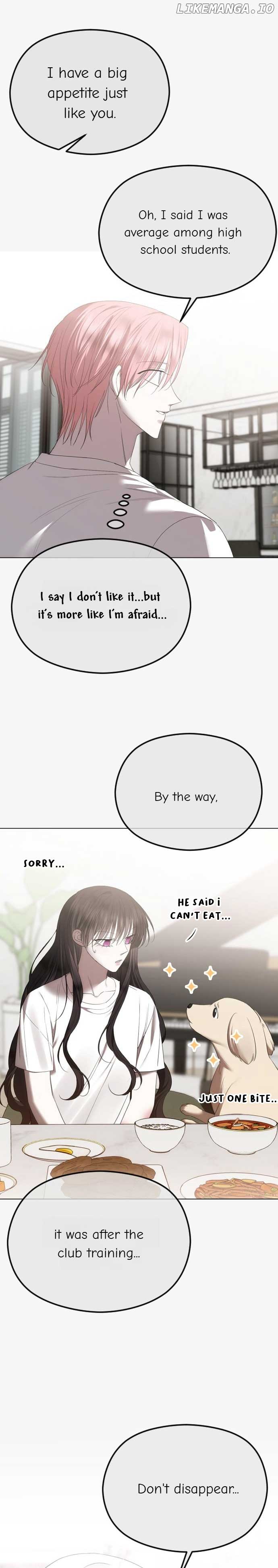 The Ending, I Want to Change it Chapter 49 page 21