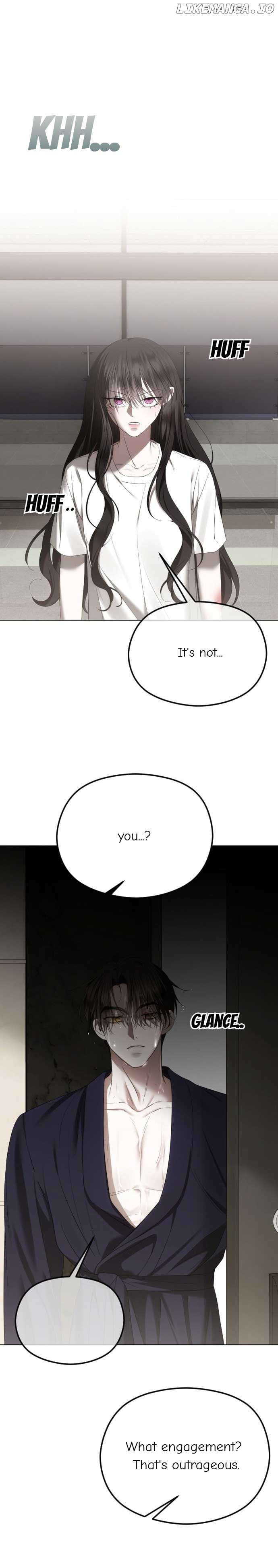 The Ending, I Want to Change it Chapter 49 page 27