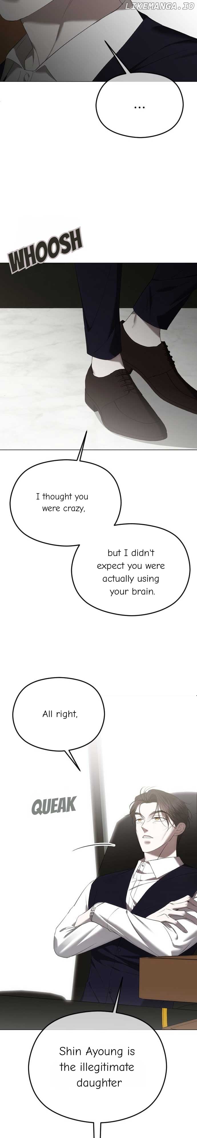 The Ending, I Want to Change it Chapter 49 page 2