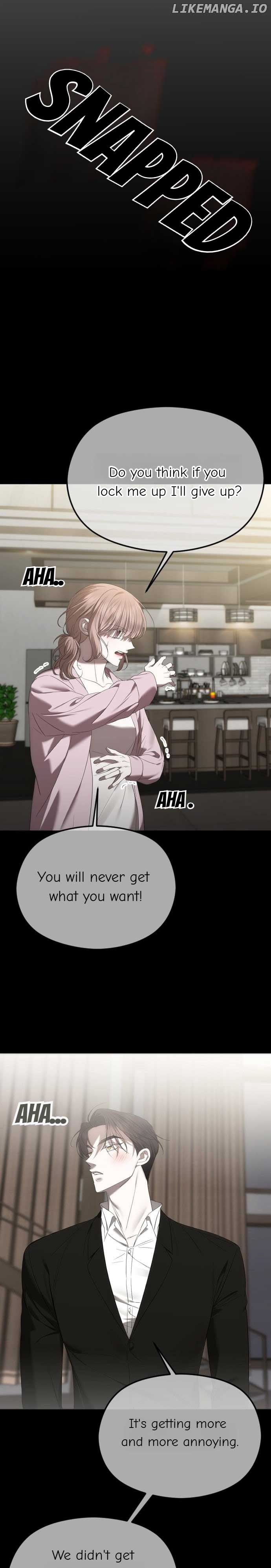 The Ending, I Want to Change it Chapter 49 page 4