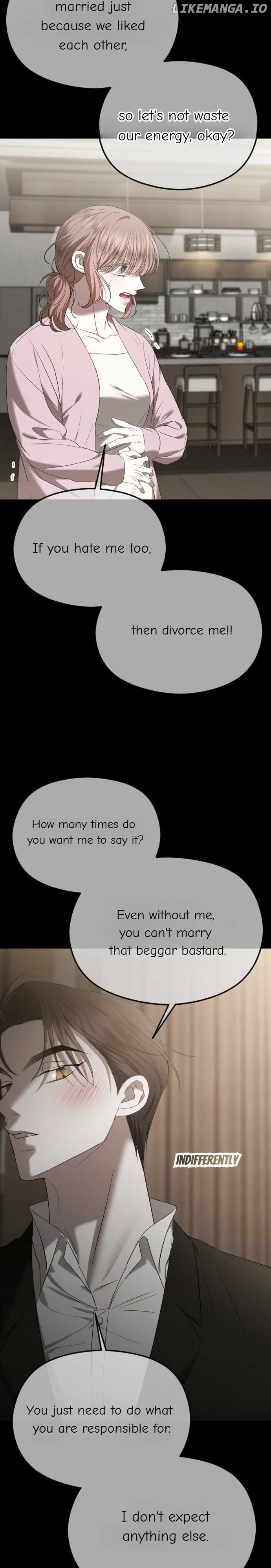 The Ending, I Want to Change it Chapter 49 page 5