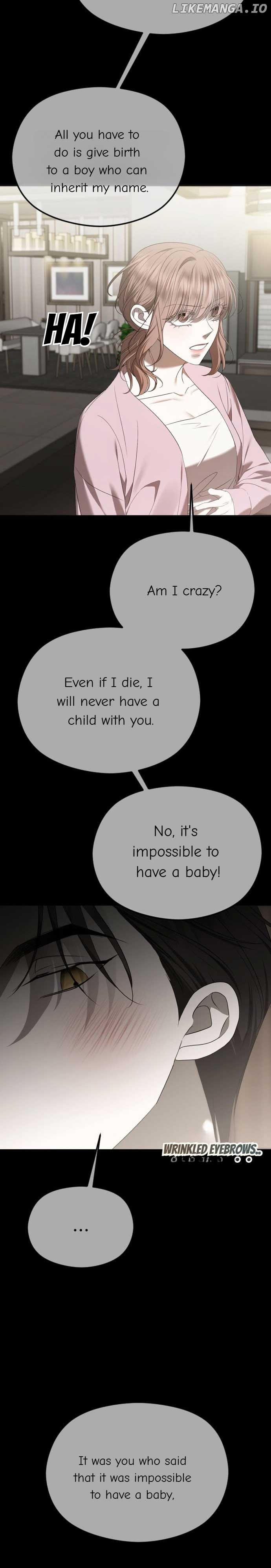 The Ending, I Want to Change it Chapter 49 page 6