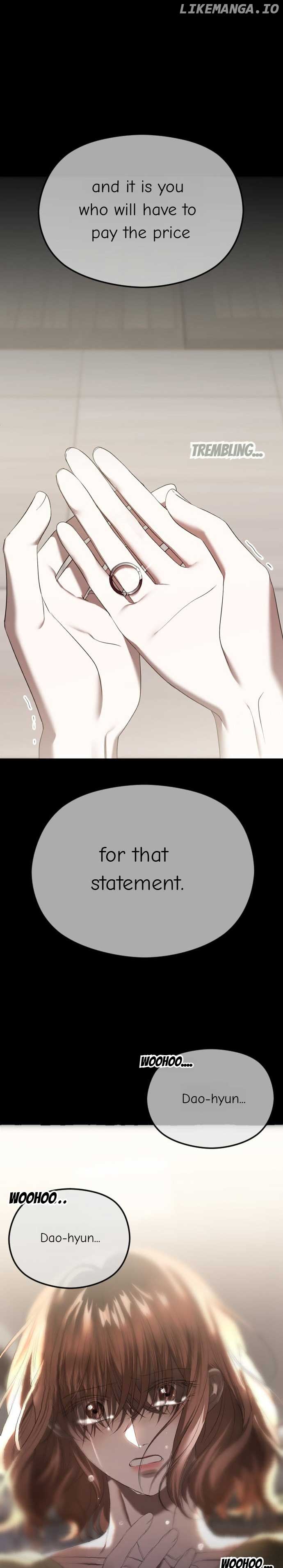 The Ending, I Want to Change it Chapter 49 page 7