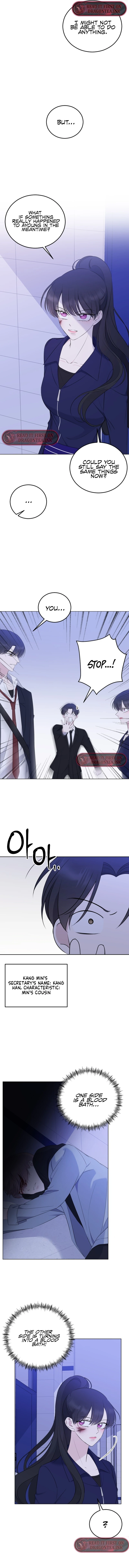 The Ending, I Want to Change it Chapter 5 page 7