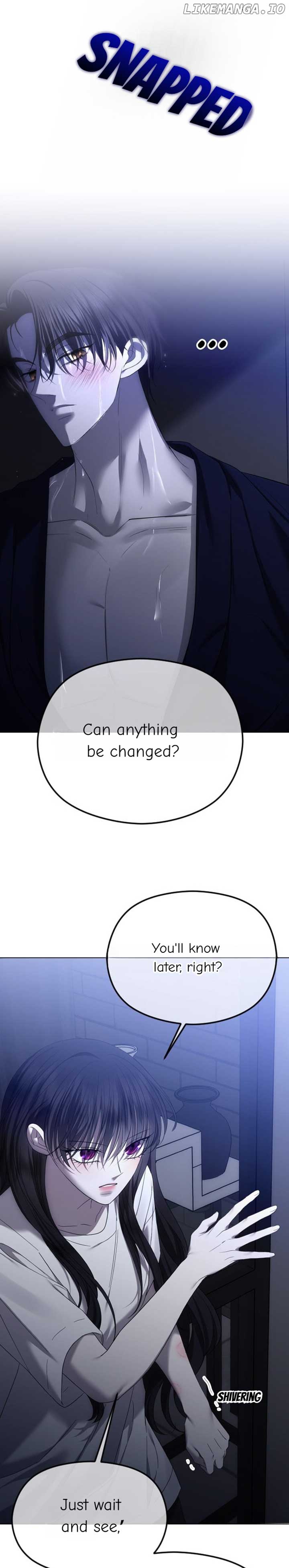The Ending, I Want to Change it Chapter 50 page 9