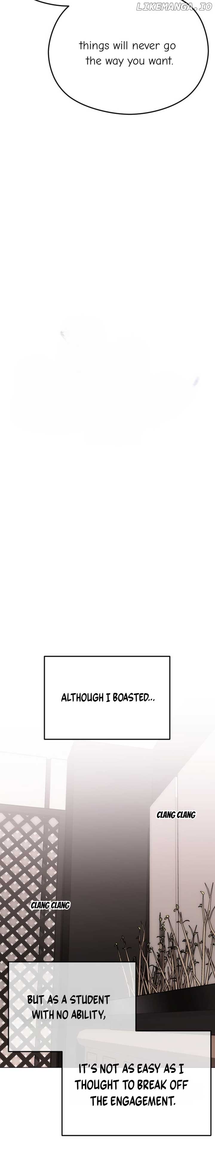 The Ending, I Want to Change it Chapter 50 page 10