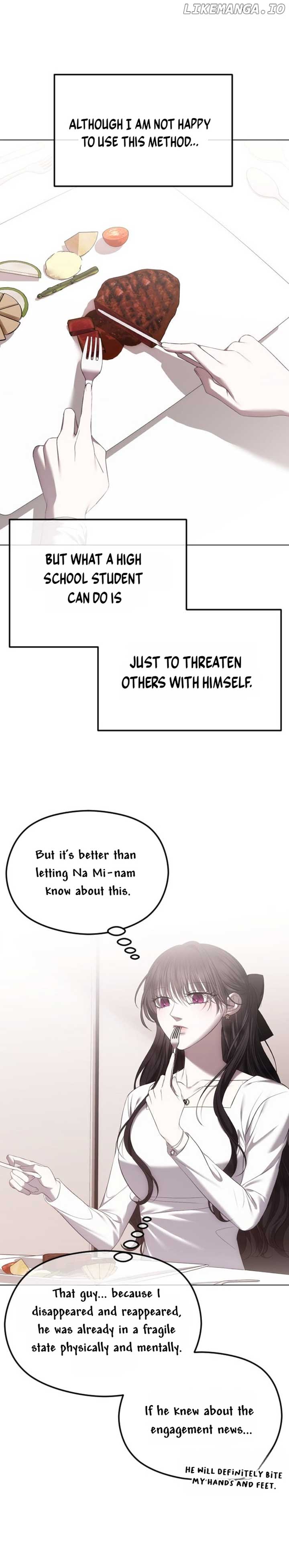The Ending, I Want to Change it Chapter 50 page 11