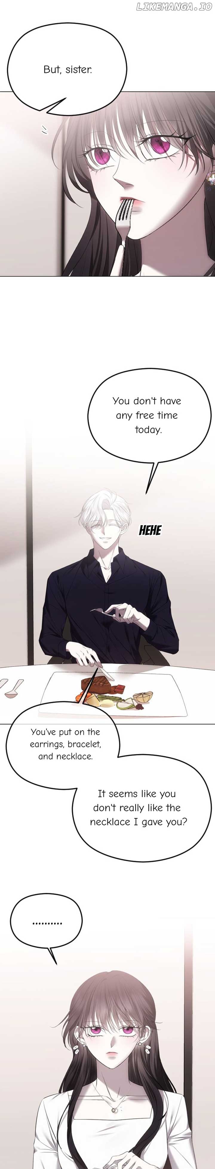 The Ending, I Want to Change it Chapter 50 page 12