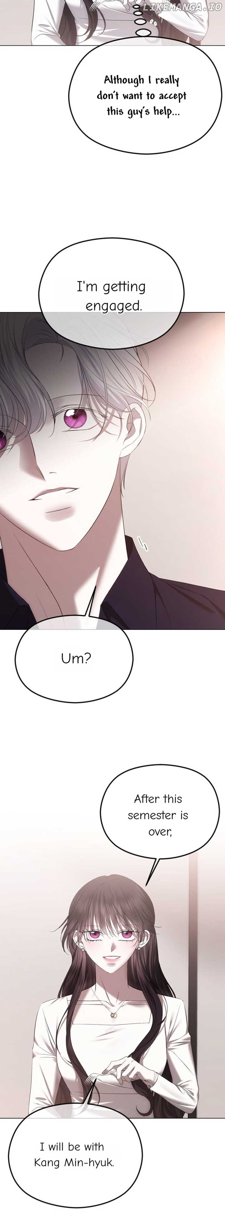 The Ending, I Want to Change it Chapter 50 page 13