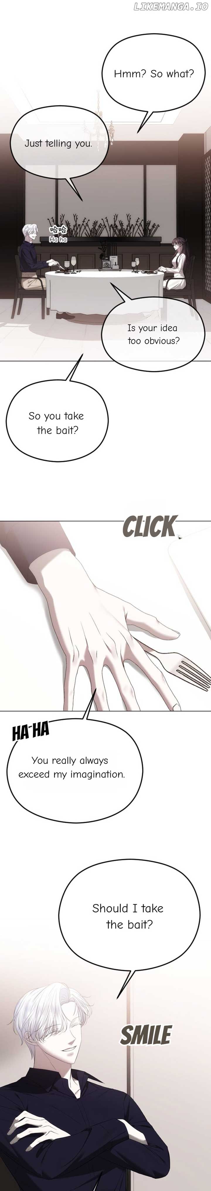 The Ending, I Want to Change it Chapter 50 page 14