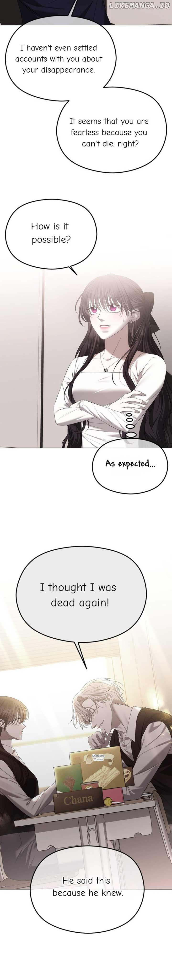The Ending, I Want to Change it Chapter 50 page 15