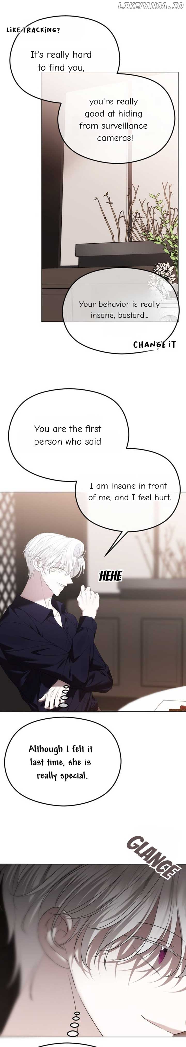 The Ending, I Want to Change it Chapter 50 page 17