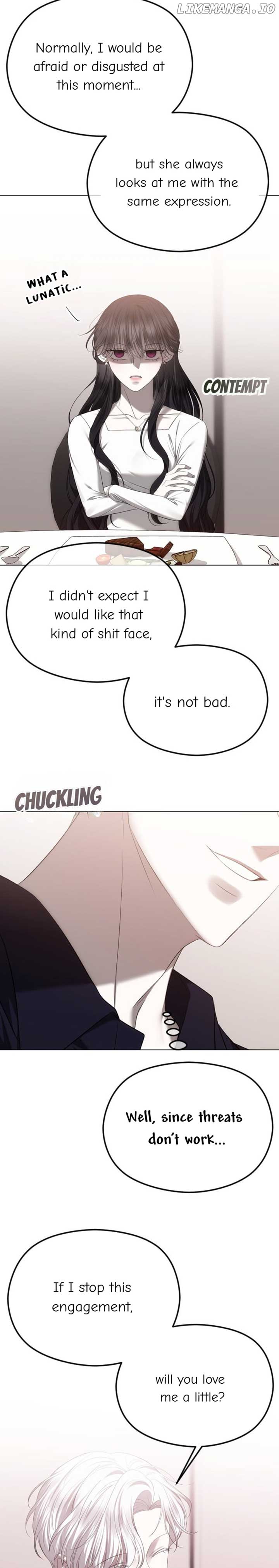 The Ending, I Want to Change it Chapter 50 page 18