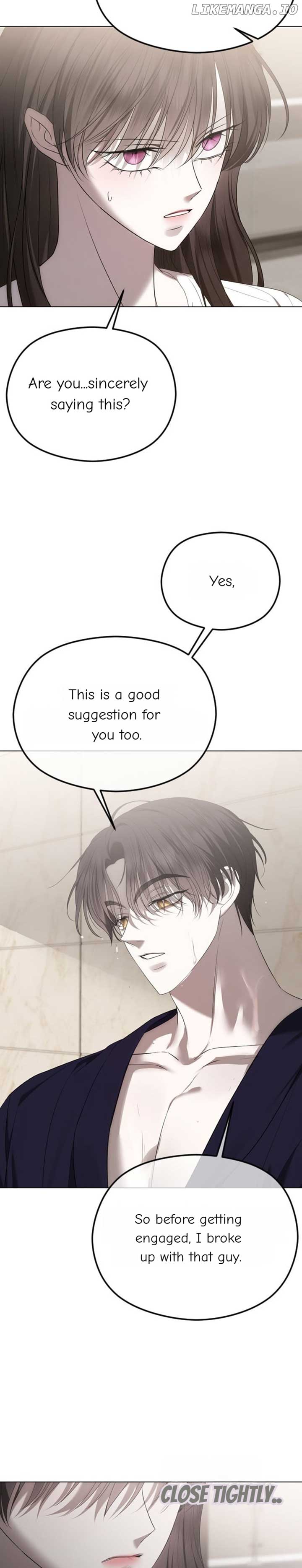 The Ending, I Want to Change it Chapter 50 page 1