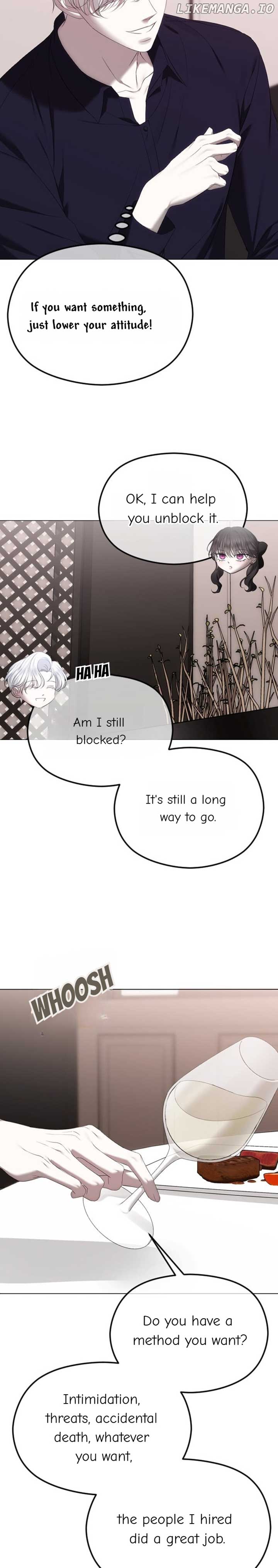The Ending, I Want to Change it Chapter 50 page 19